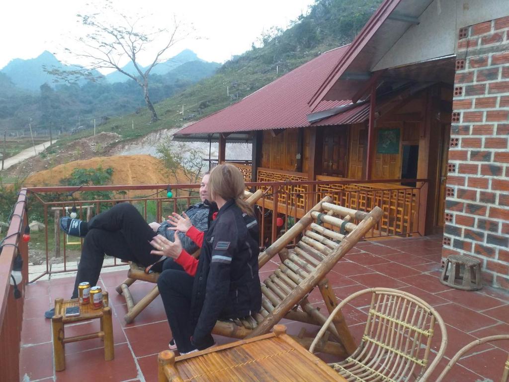 Retreat Home Bản Dọi Mộc Châu