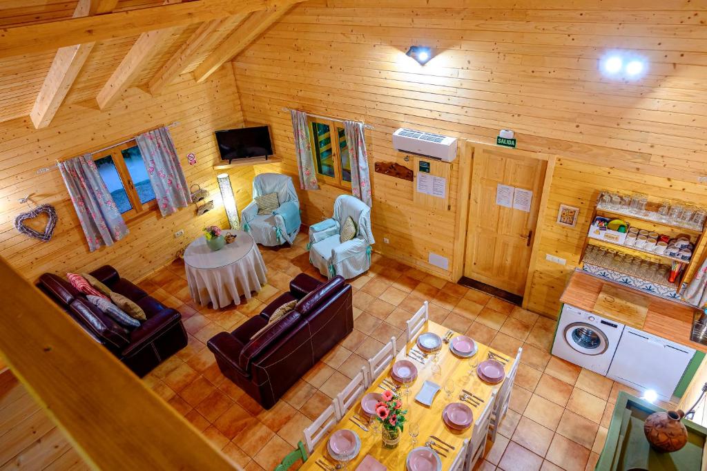 Madera y Miel Casa Rural con niños en Puy du Fou photo 1