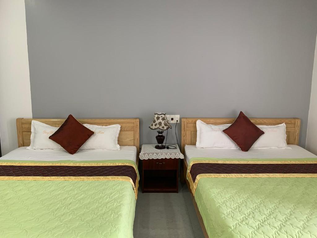 ĐÔNG ĐÔ BOUTIQUE HOTEL