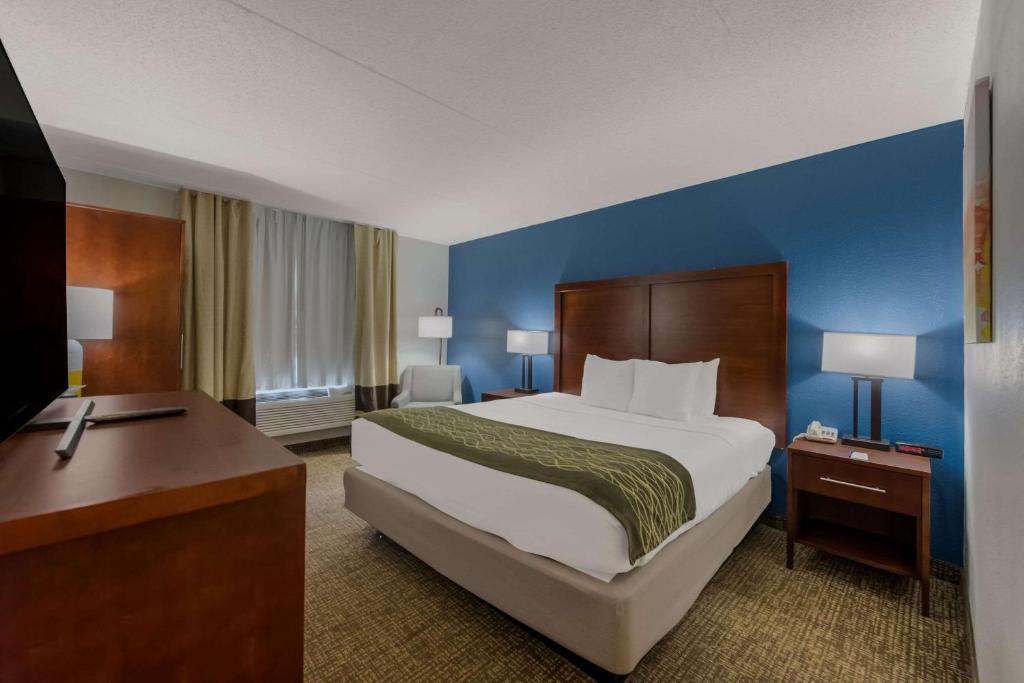 Comfort Inn Newport News - Hampton I-64 photo 4