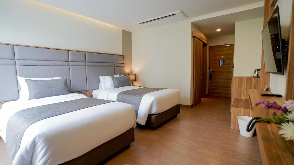 Canalis Suvarnabhumi Airport Hotel photo 3