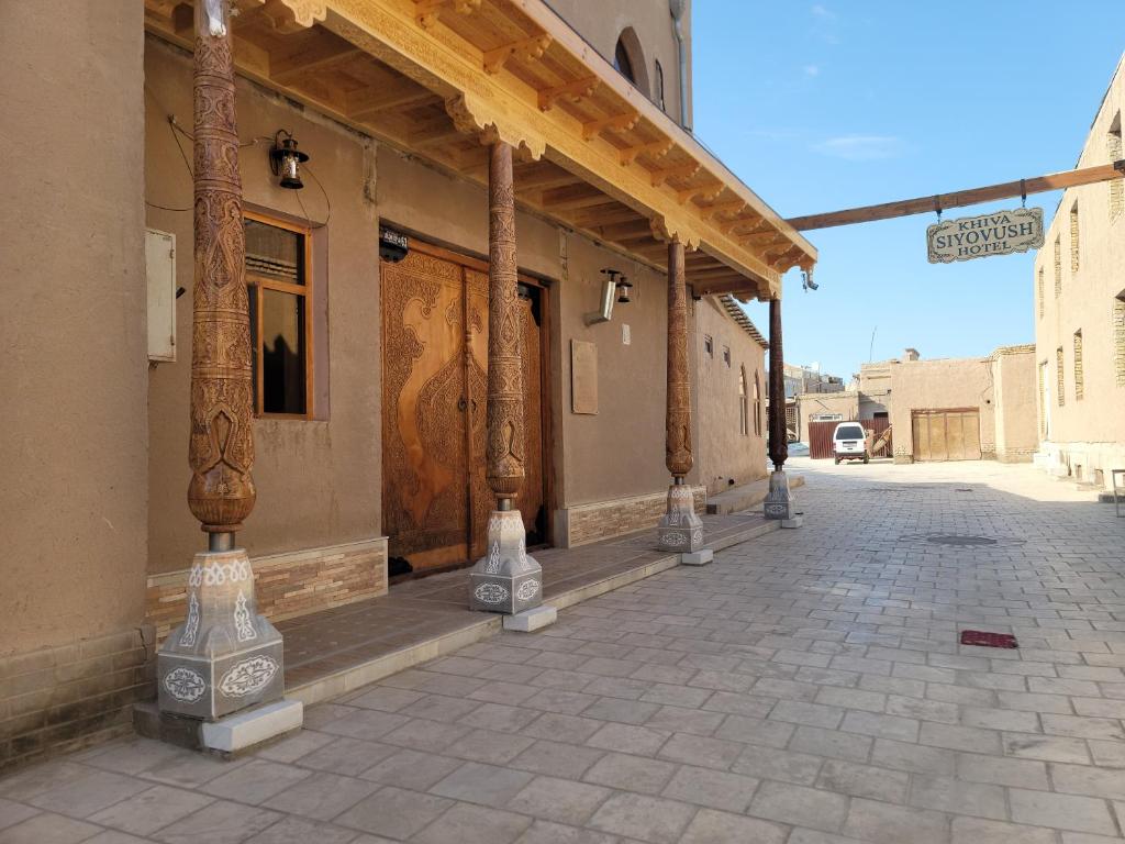 Khiva Siyovush Hotel photo 2
