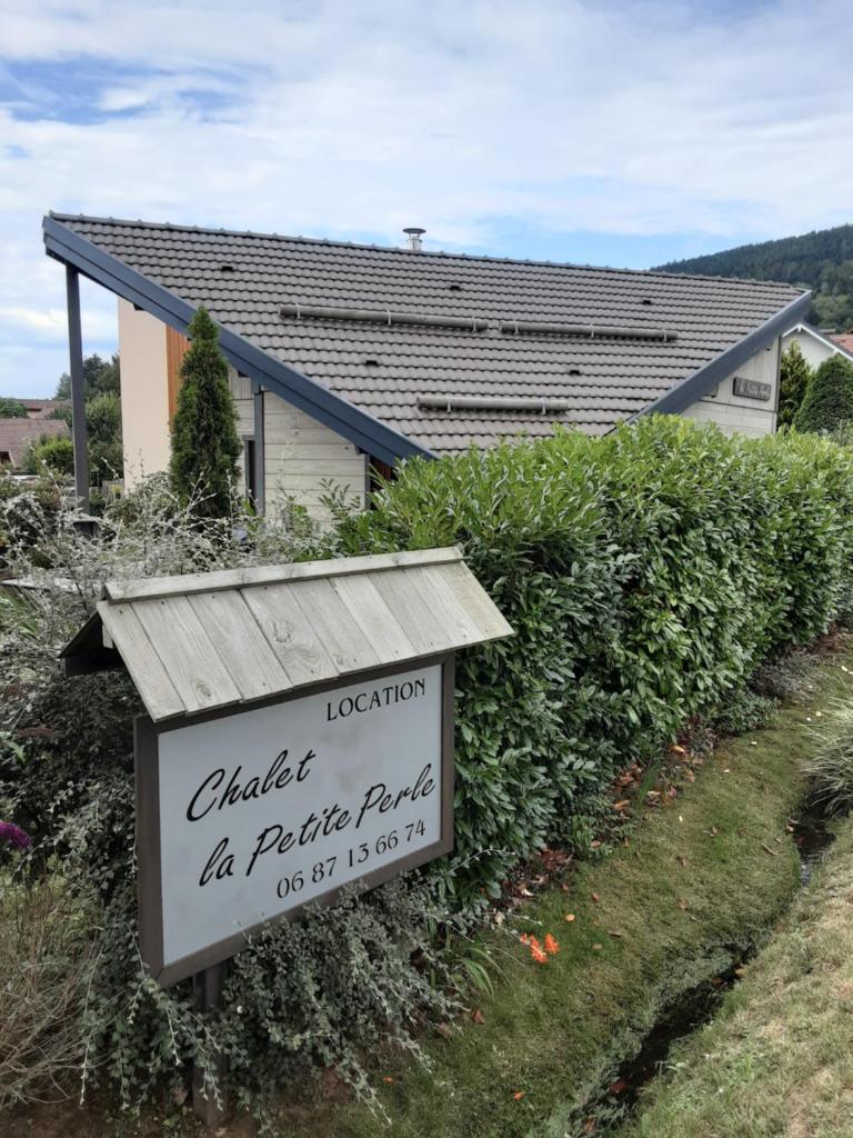 Chalet la Petite Perle photo 4