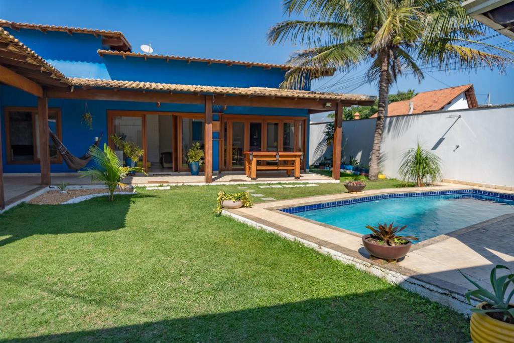 Linda casa com piscina em Interlagos Vila Velha ES photo 1
