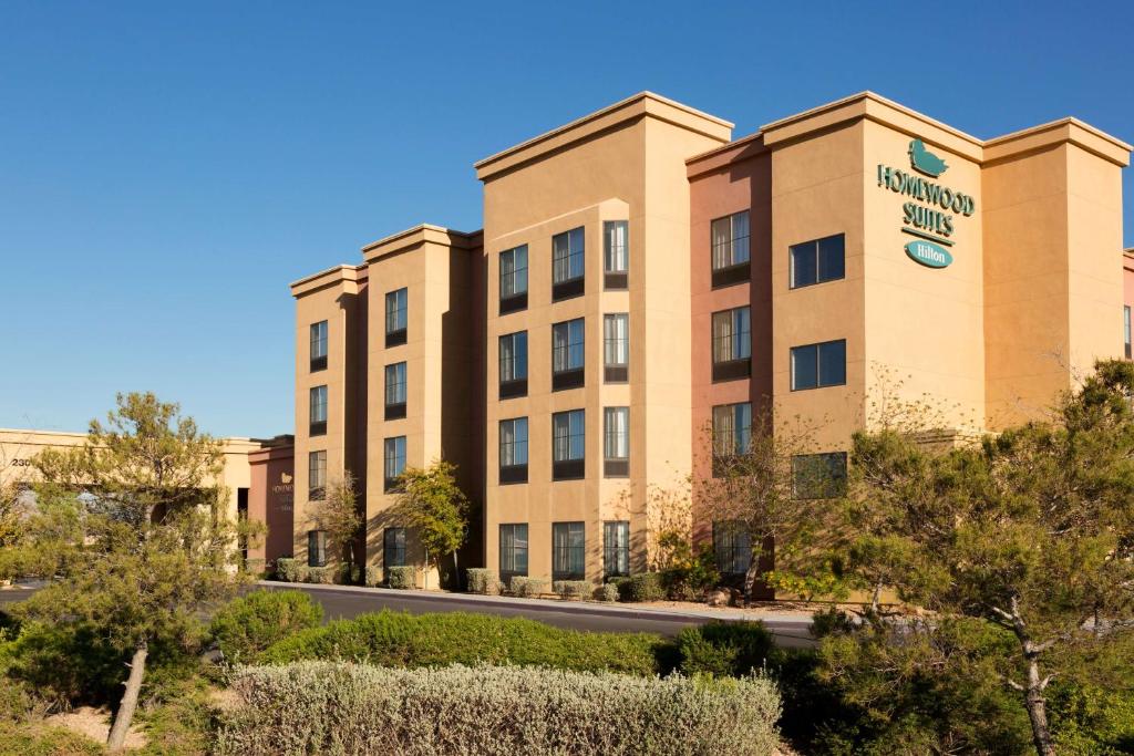 Homewood Suites by Hilton Las Vegas Airport image