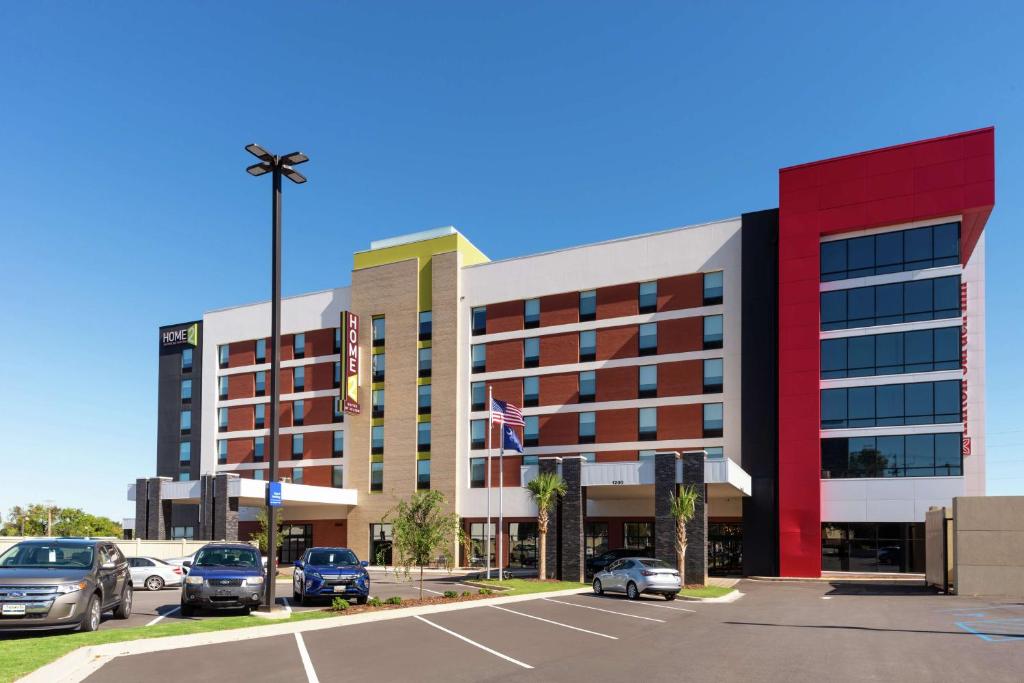 Home2 Suites by Hilton Columbia Downtown image