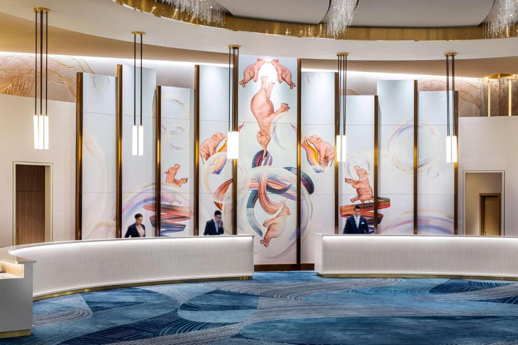 Conrad Las Vegas at Resorts World image