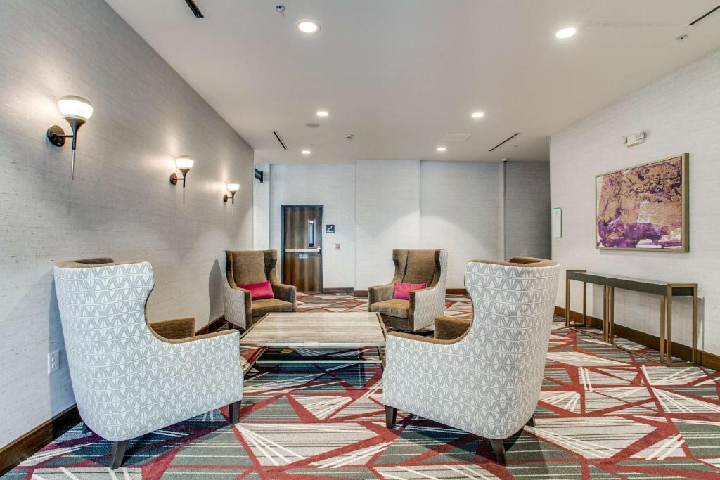 Hilton Garden Inn Dallas-Central Expy/North Park Area, Tx photo 4