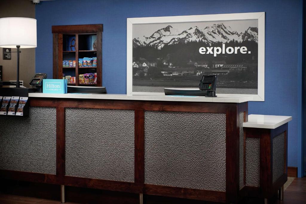 Hampton Inn & Suites Portland/Vancouver photo 4
