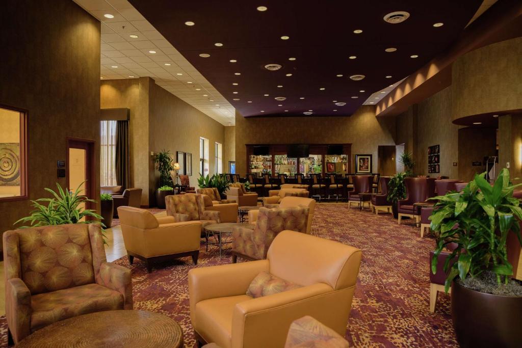 Embassy Suites by Hilton Minneapolis North photo 2