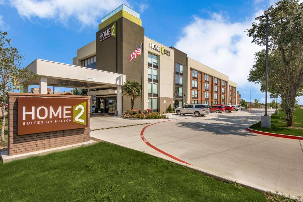 Home2 Suites by Hilton DFW Airport South/Irving, TX image