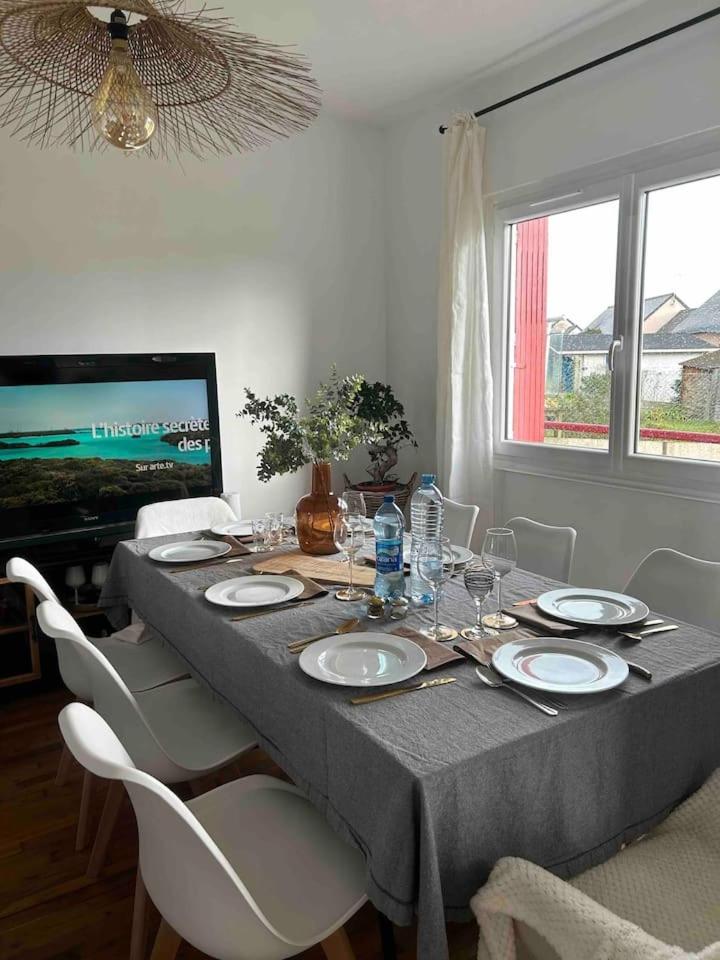 Maison cosy proche de la mer - Thumbnail image