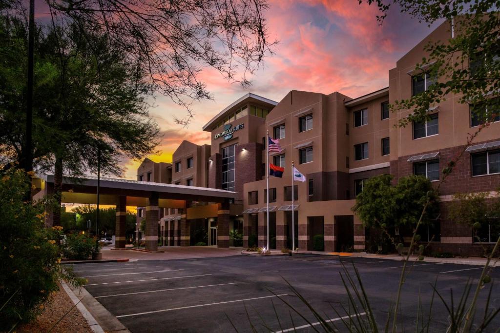 Homewood Suites by Hilton Phoenix Airport South image