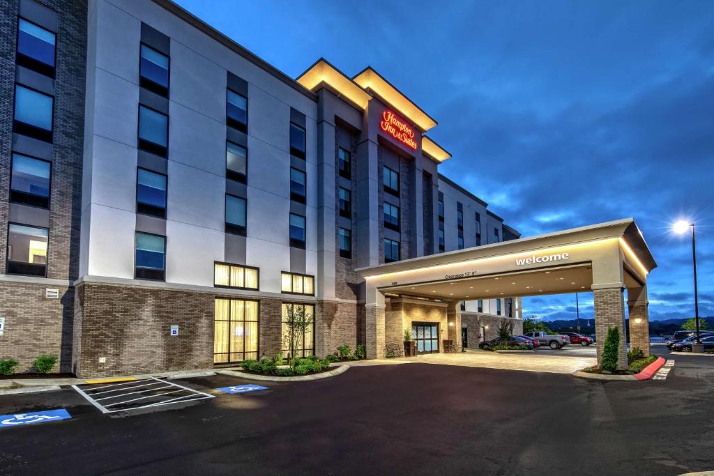 Hampton Inn & Suites Nashville/Goodlettsville Tennessee photo 1