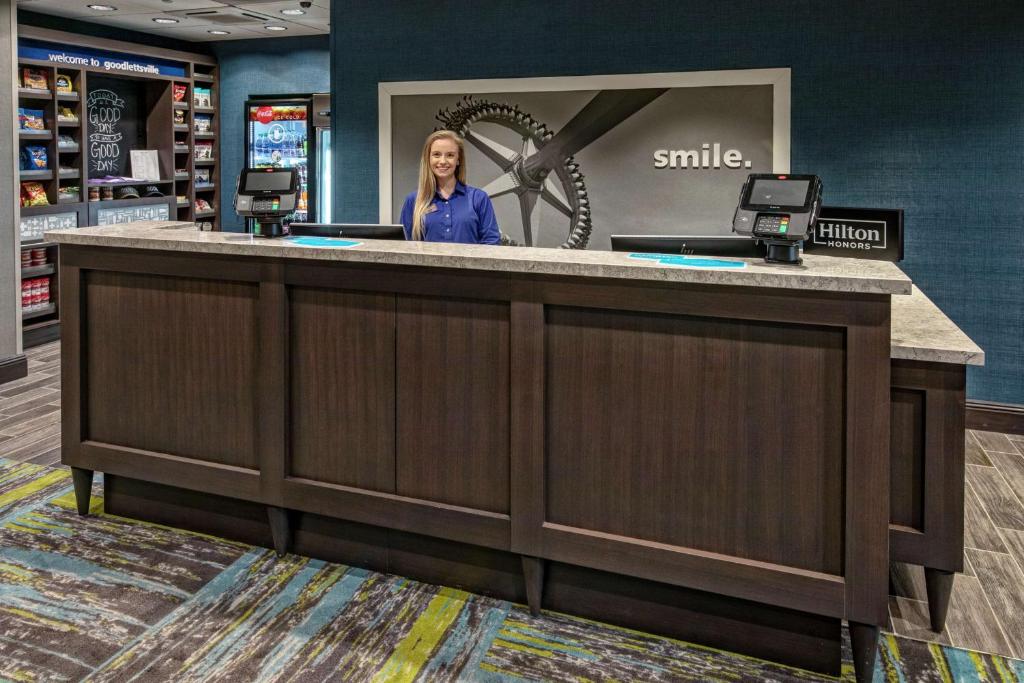 Hampton Inn & Suites Nashville/Goodlettsville Tennessee photo 2