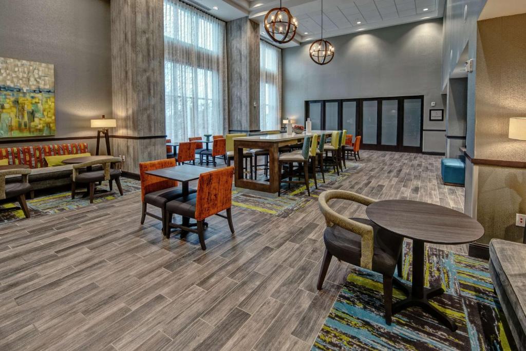 Hampton Inn & Suites Nashville/Goodlettsville Tennessee photo 3