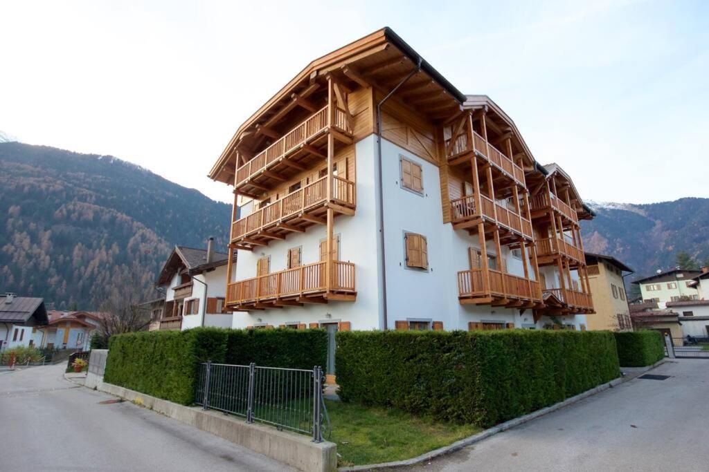 Lovely apt in Pinzolo Val Rendena 6