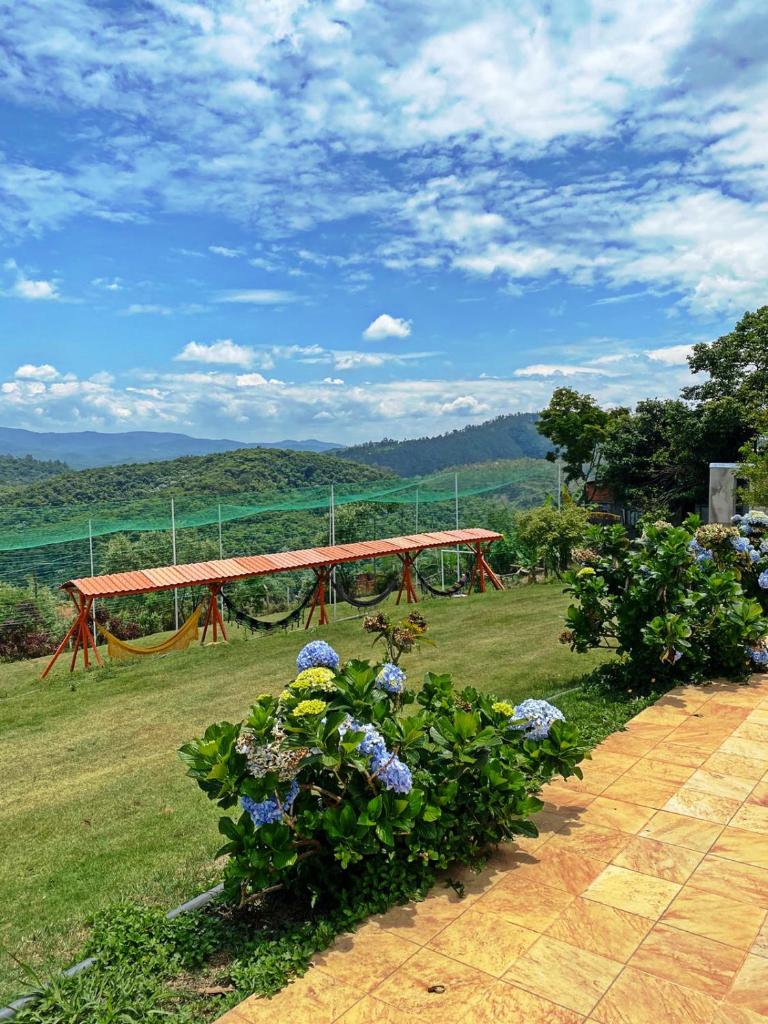 CHACARA ALTO DA SERRA