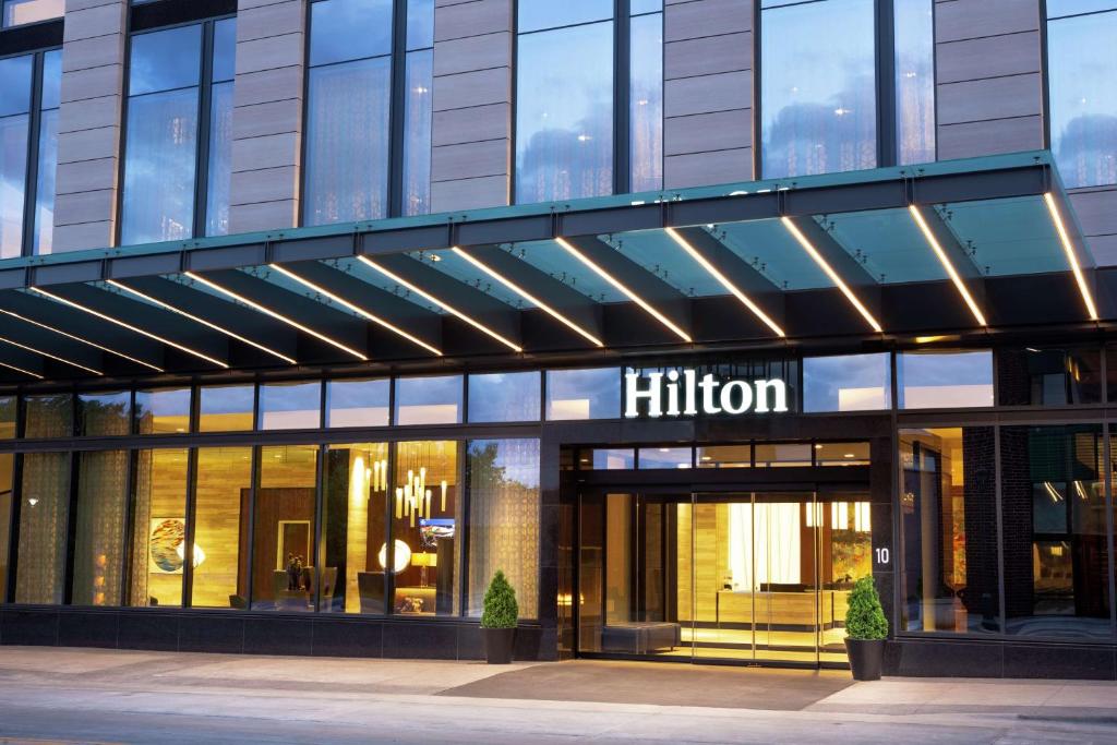 Hilton Rochester Mayo Clinic Area photo 1