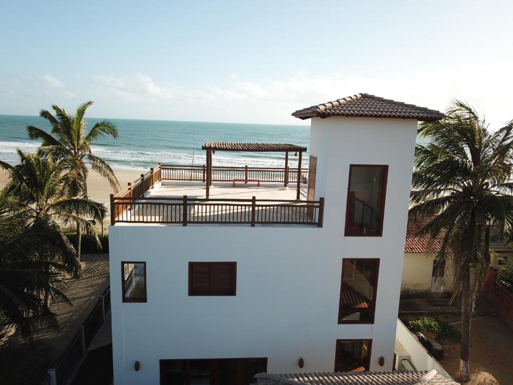 Villa Continentes Brasil & Maison de rêve sur la plage photo 1