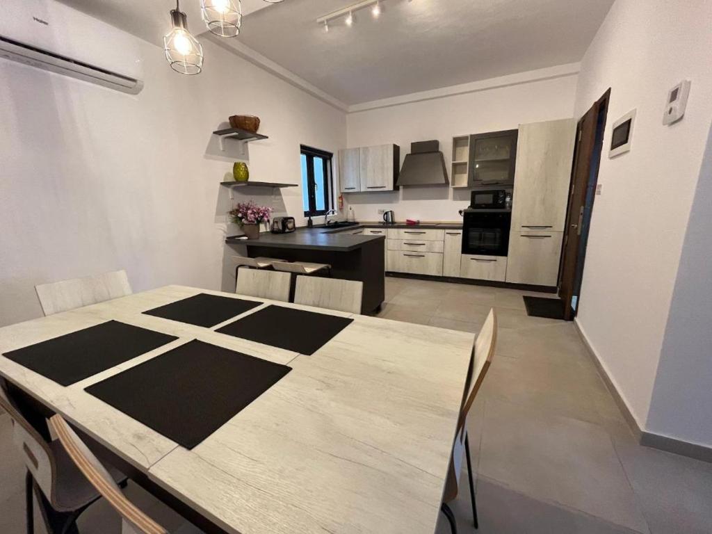 Large 3 Bedroom Apartment