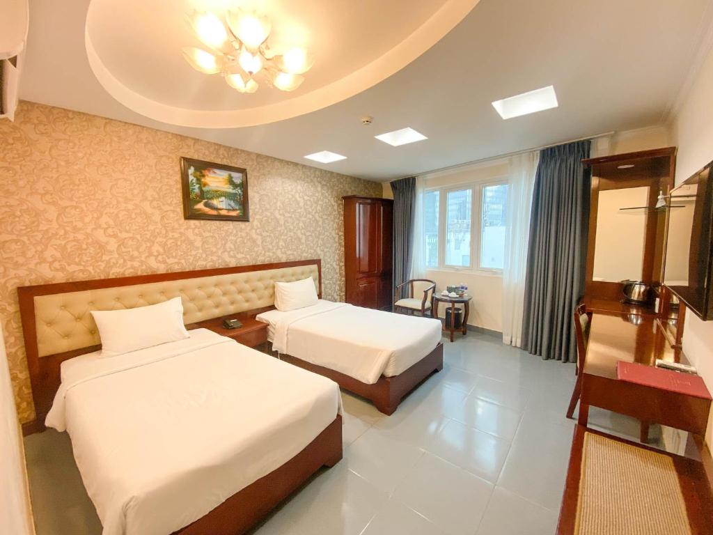 Khách sạn Thiên Xuân 