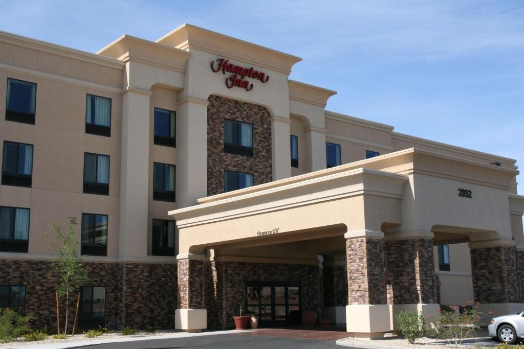 Hampton Inn Las Vegas North Speedway image