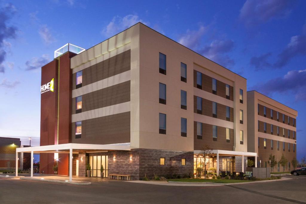 Home2 Suites by Hilton Amarillo image