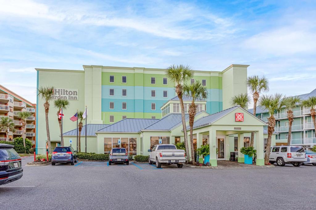 Hilton Garden Inn Orange Beach Beachfront image