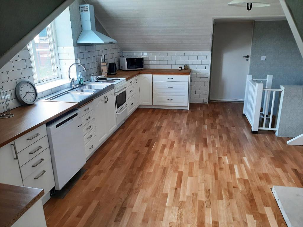 Modern apartment in the heart of Blekinge,Trensum photo 2