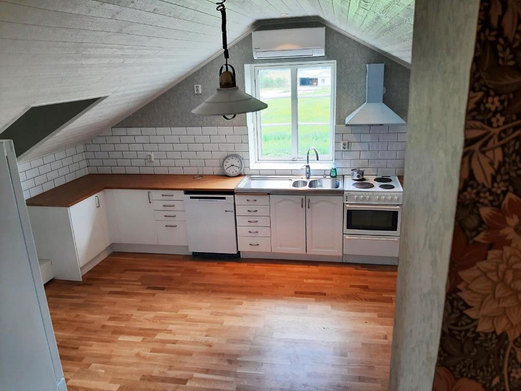 Modern apartment in the heart of Blekinge,Trensum photo 3