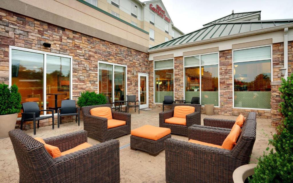 Hilton Garden Inn Clarksville photo 2