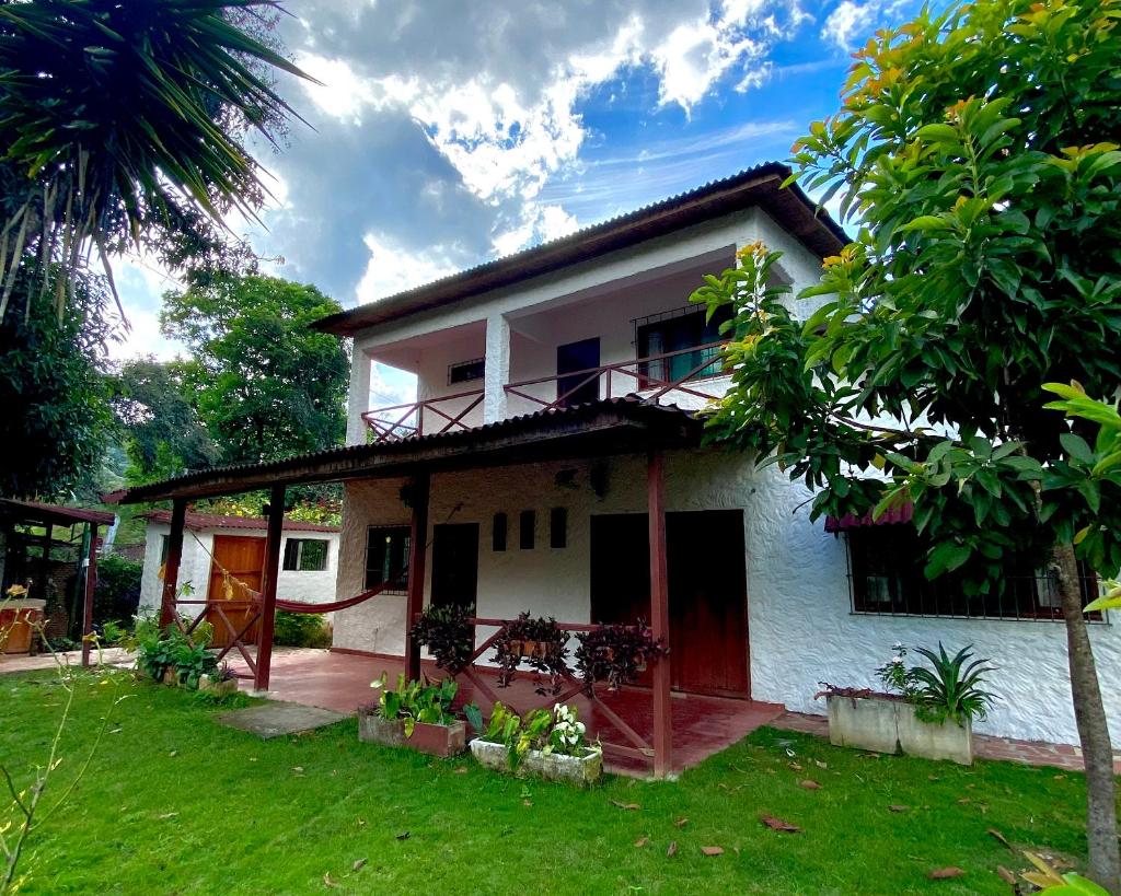 Minca Santa Marta Casa Scalea photo 1