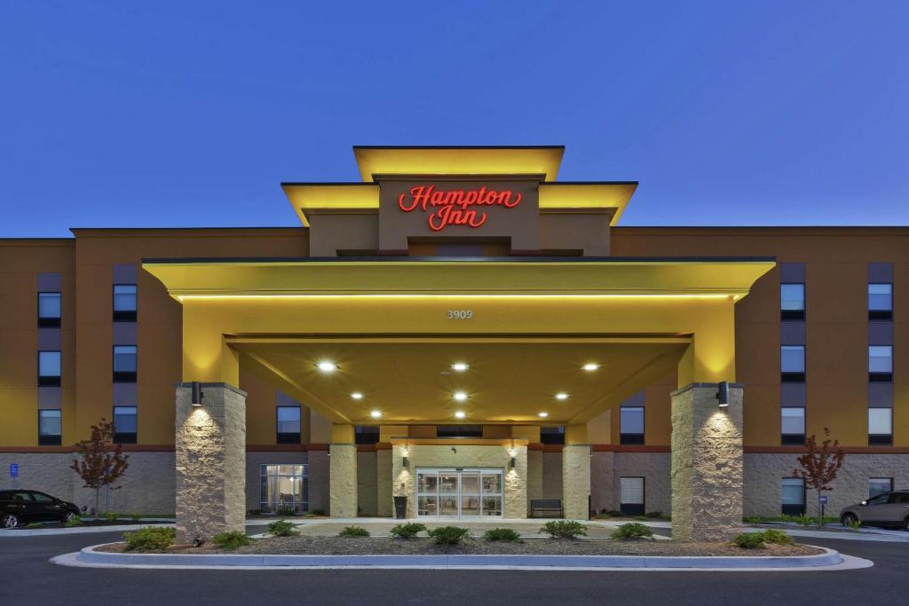 Hampton Inn Sedalia photo 1