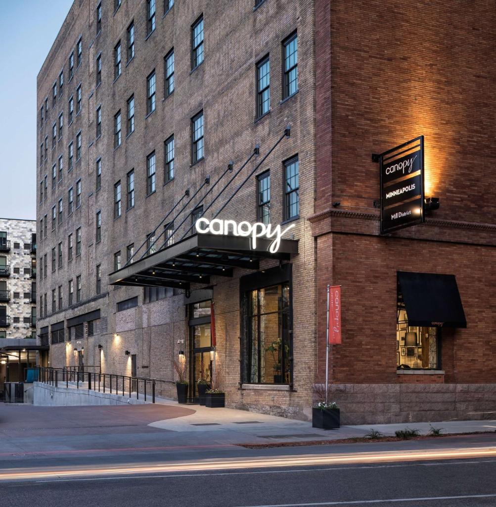 Canopy by Hilton Minneapolis Mill District photo 1