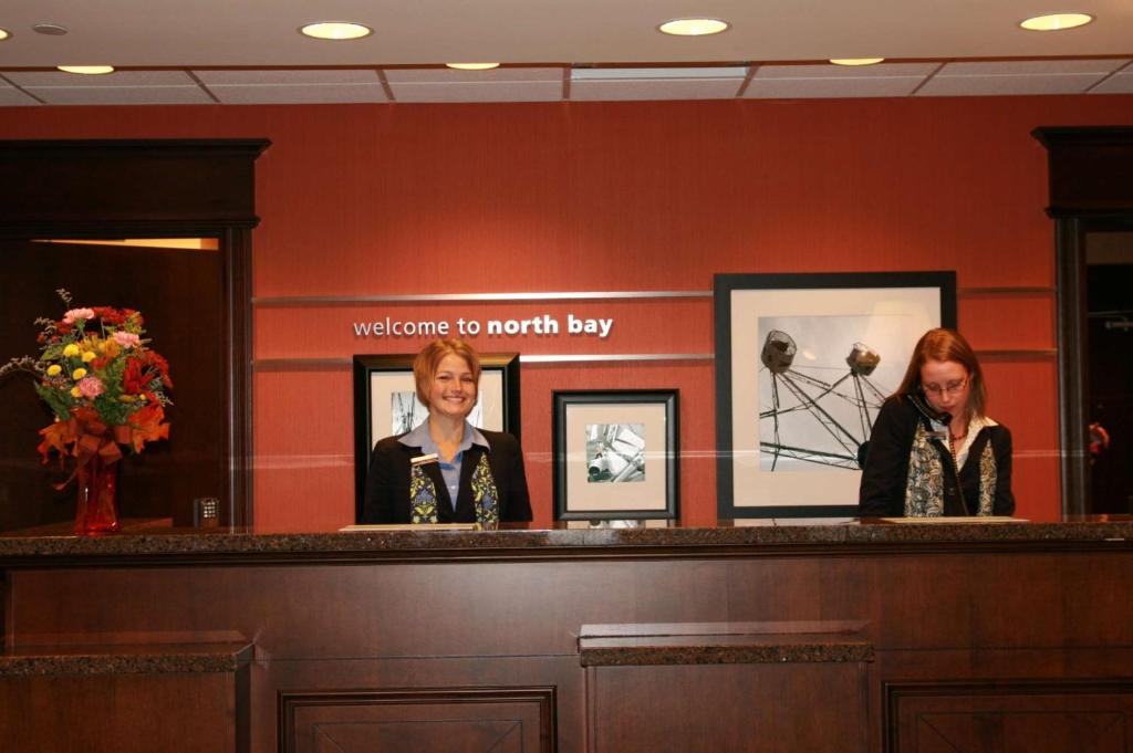 Hampton Inn by Hilton North Bay photo 1