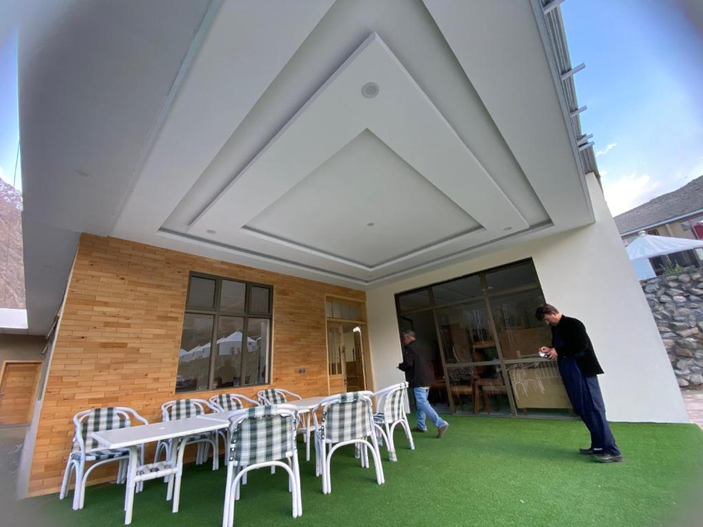 APEX Hotels and Resorts Leyurt Hussaini photo 4