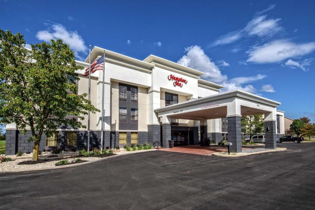 Hampton Inn Indianapolis-sw/plainfield image