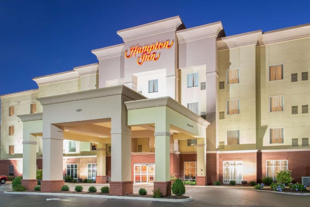 Hampton Inn Kingston photo 1