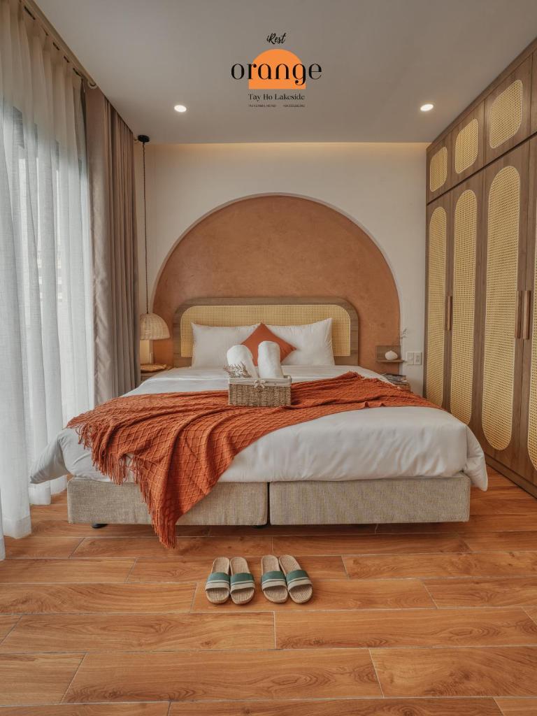 iRest Orange Tay Ho Lakeside Apartment
