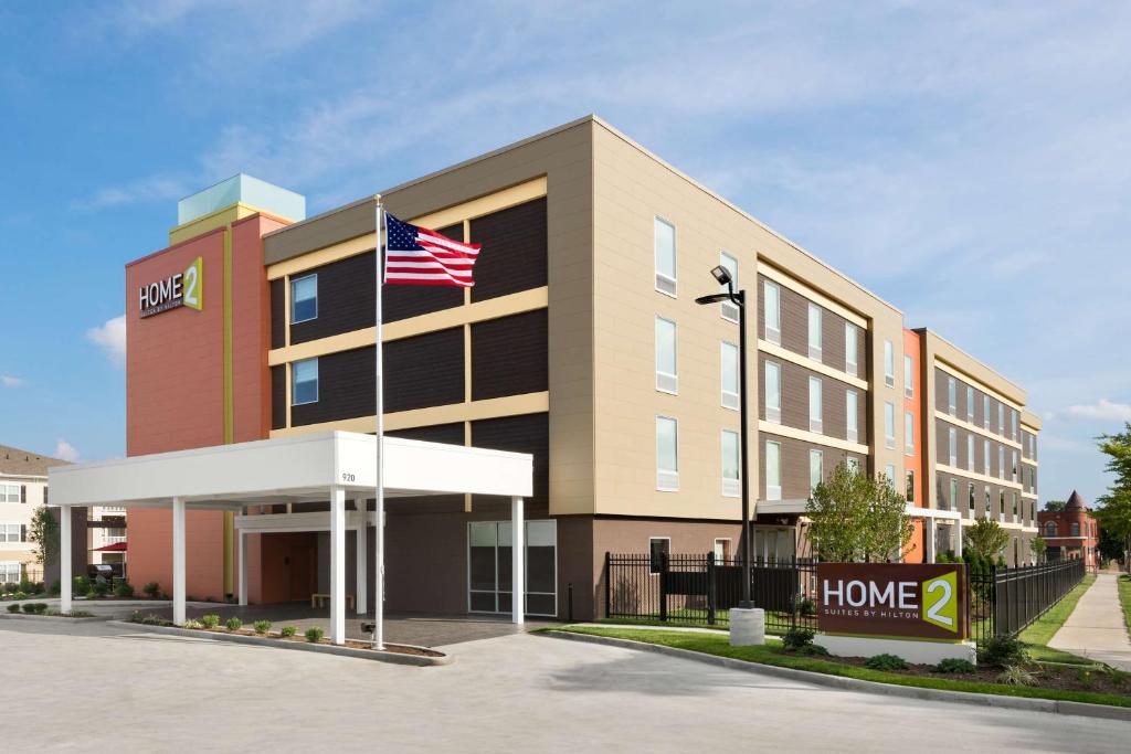 Home2 Suites by Hilton St. Louis/Forest Park image