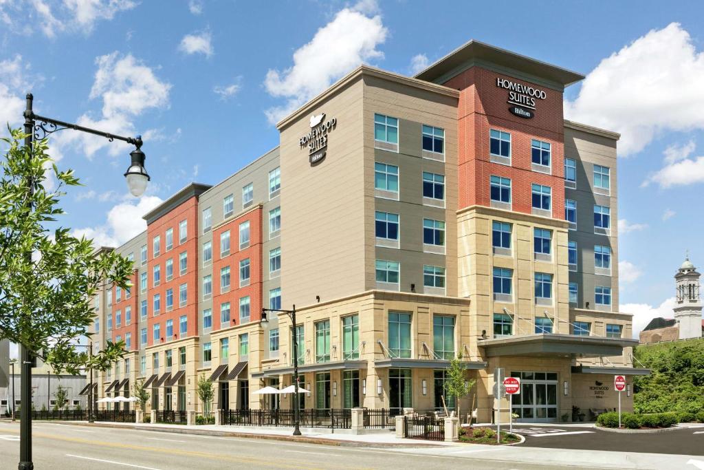 Homewood Suites By Hilton Worcester photo 2