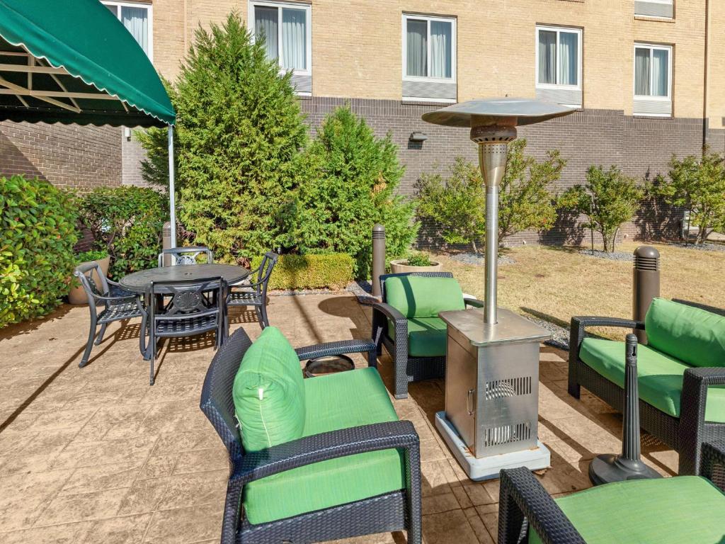 Hilton Garden Inn Oklahoma City North Quail Springs photo 2