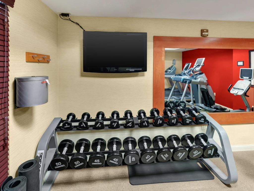 Hilton Garden Inn Oklahoma City North Quail Springs photo 4
