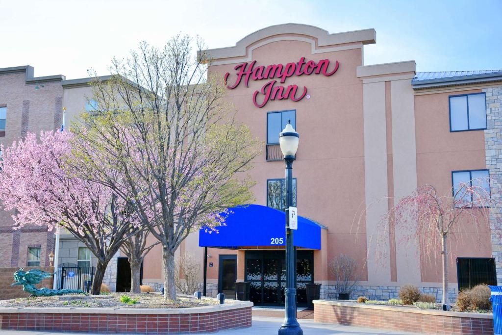 Hampton Inn Grand Junction Downtown/Historic Main Street image