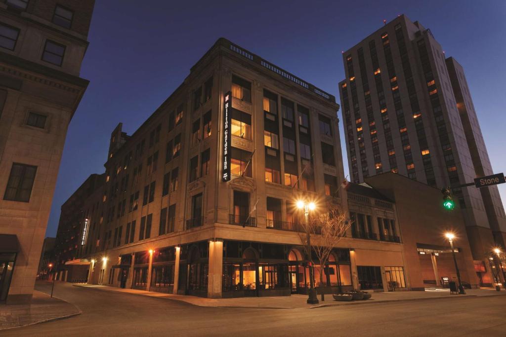 Hilton Garden Inn Rochester Downtown, NY image