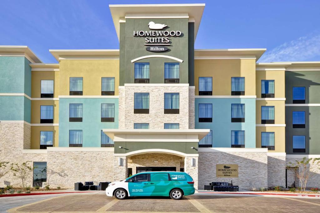 Homewood Suites by Hilton New Braunfels photo 2