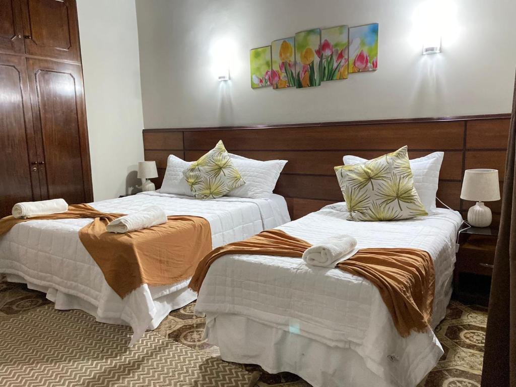 Las Orquídeas Hotel Boutique photo 3