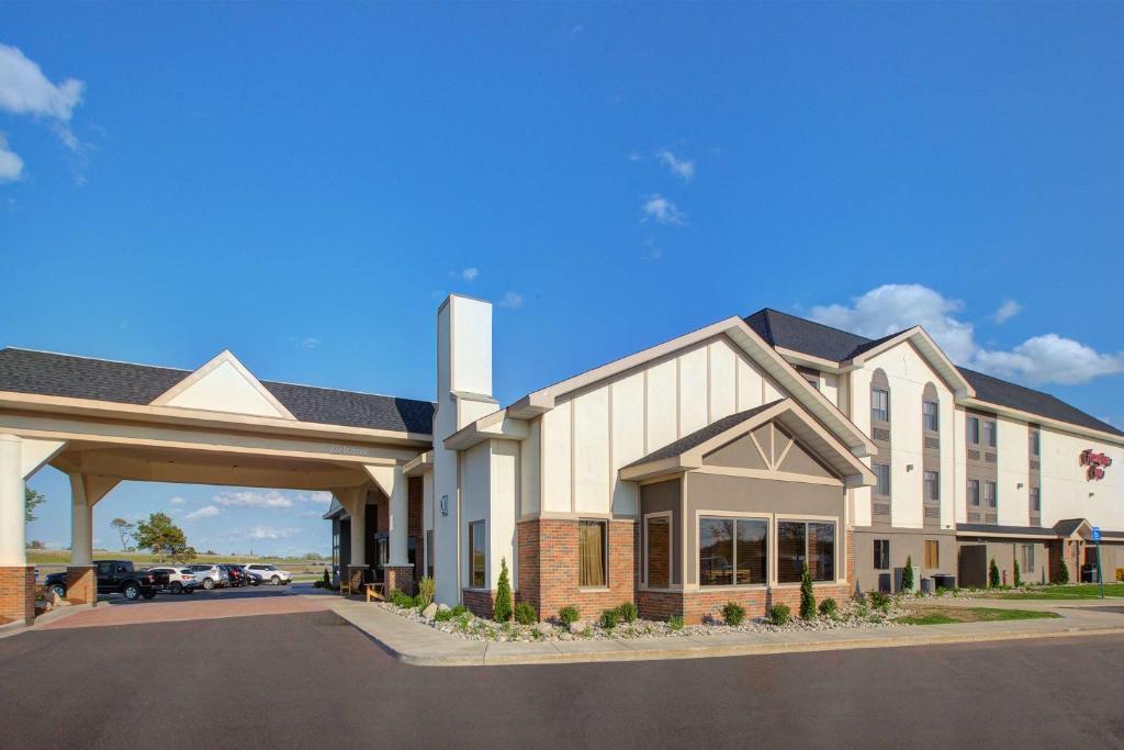 Hampton Inn Gaylord photo 1