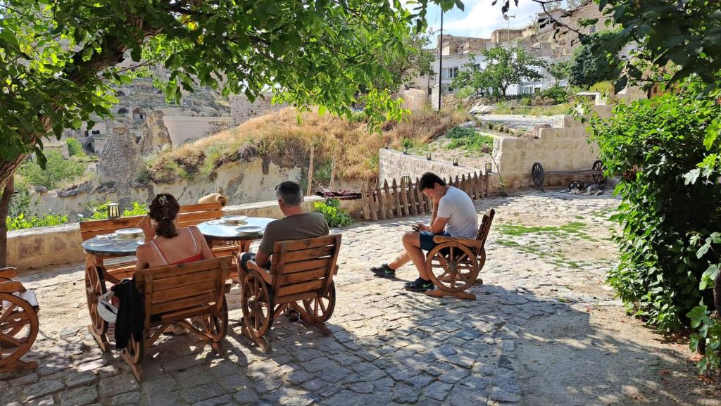 CAPPADOCİA ST.NİNO'S GARDEN photo 1